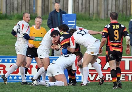 David Rourke